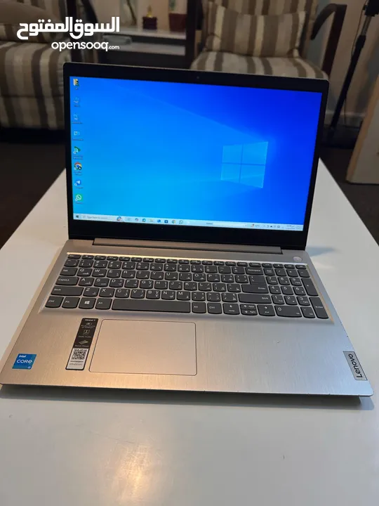 Lenovo core i3 جيل الحادي عشر