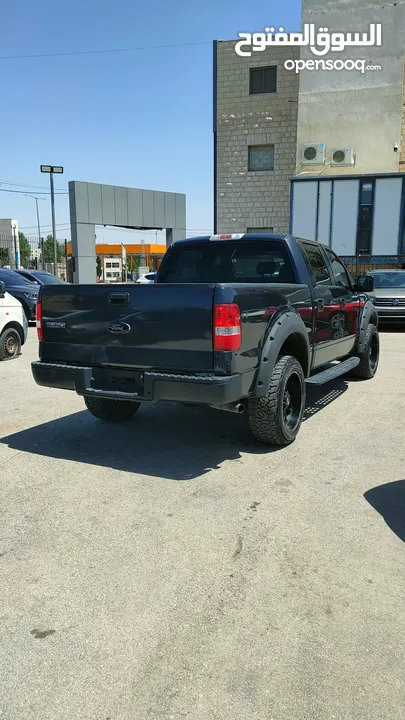 فورد f150 بحالة ممتازة