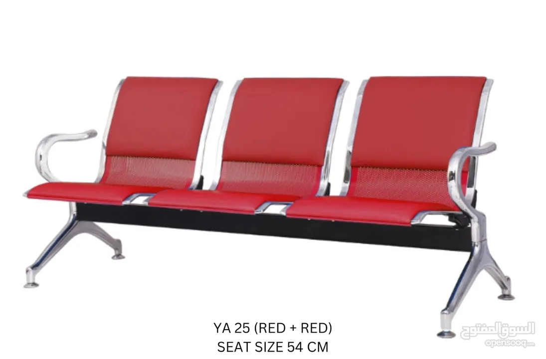 AIRPORT SOFFA 3+Seater