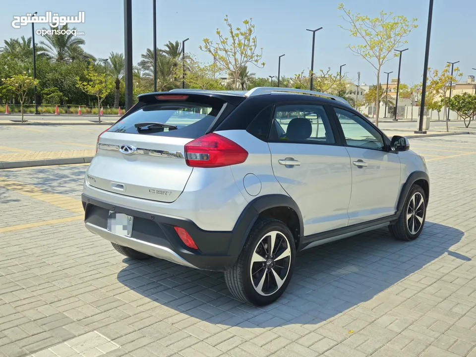 CHERY TIGGO 2 SINGLE OWNER UNDER WARRANTY EXCELLENT CONDITION