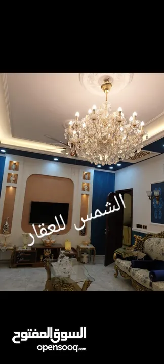 دار بناءحديثVIP درجة ديلوكس للبيع المساحة330م 11×30بالعامرية على شارع عريض20