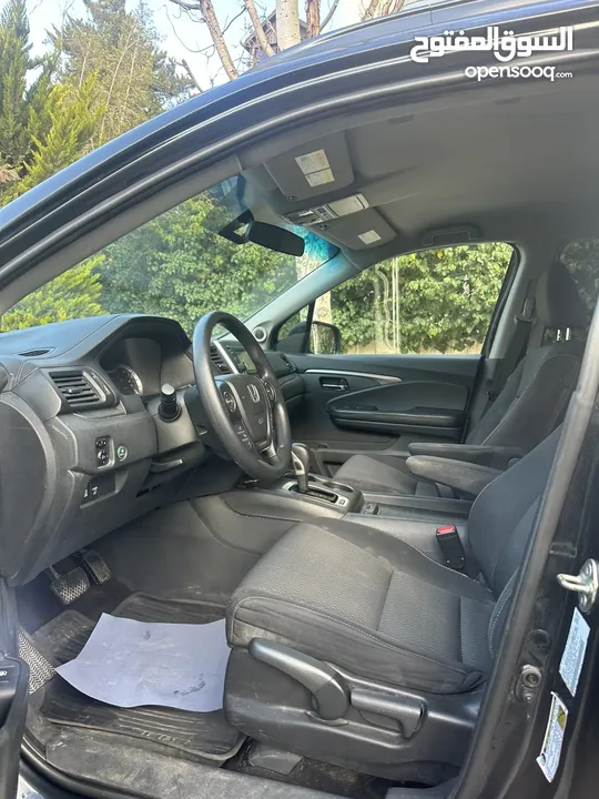 Honda Ridgeline 2019 4x4 sport  قابل للبدل بكب بايلوت