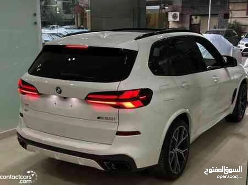 بي ام دابليو BMW X5 موديل 2020 للإيجار بأفضل الأسعار / للفخامة عنوان من مكتب الماسية لتأجير السيارات