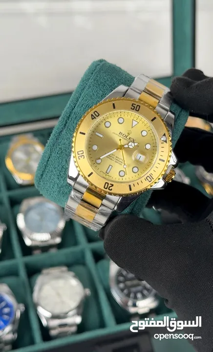 الجديد والقوي ساعات  ROLEX  كوبي ماستر الستاتي الأكثر مبيعًا