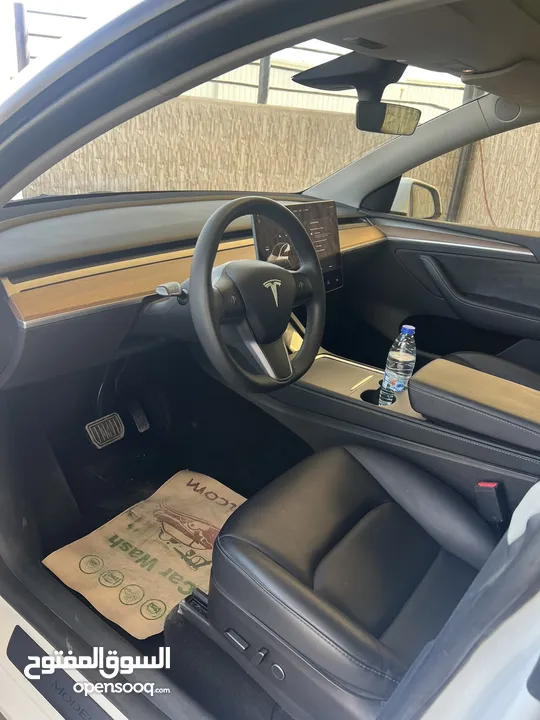 Tesla ModelY longrange 2023