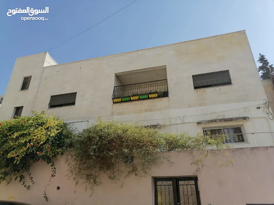 عمارة للبيع في صويلح الحي الغربي
