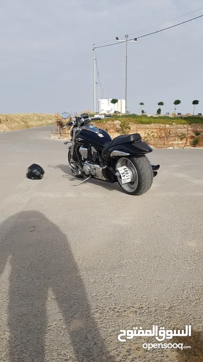 سوزوكي بوليفارد  2007