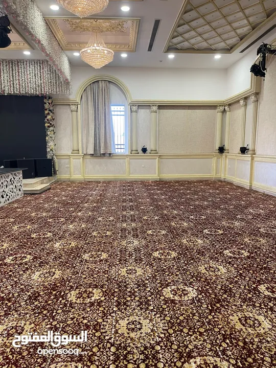 برادي وموكيت وسجاد وعشب صناعي وجداري عشب واطقم رتان ومراجيح وعش بلبل كل ما بلزم منزلك اثاث خارجي