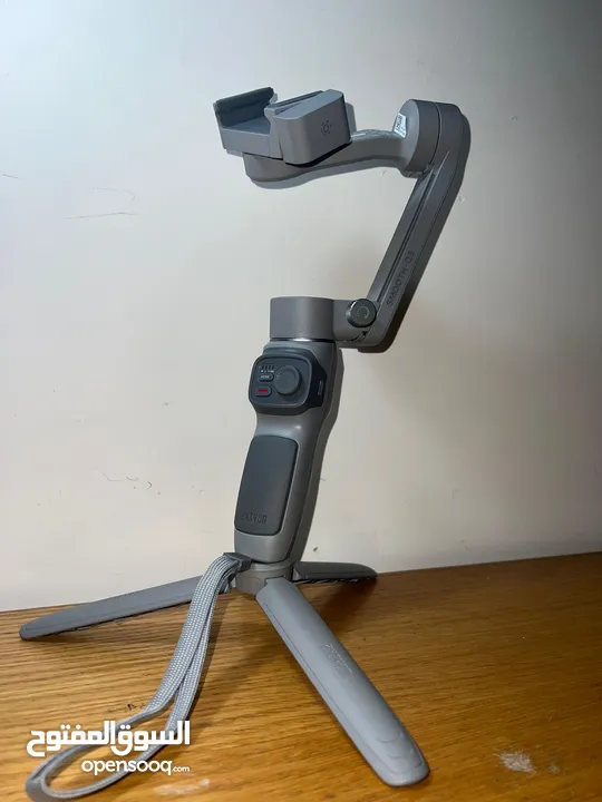 Smooth Q3  Phone Gimbal