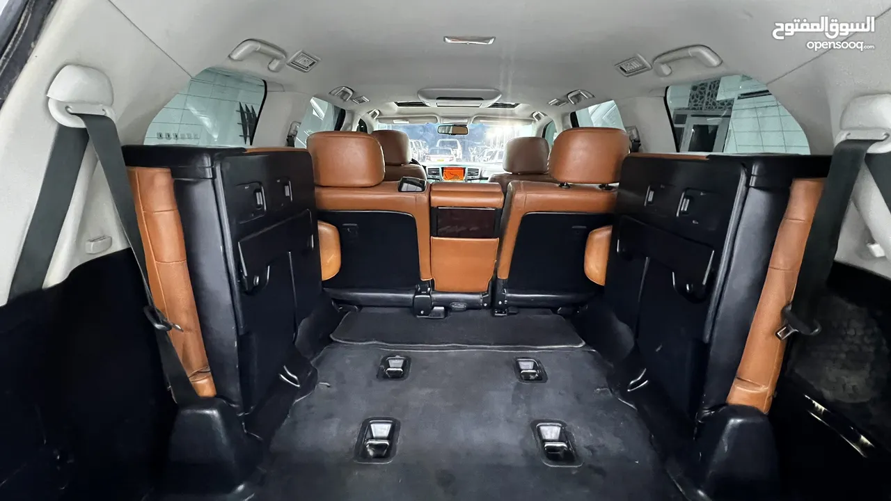 LEXUS LX570 2011 GCC