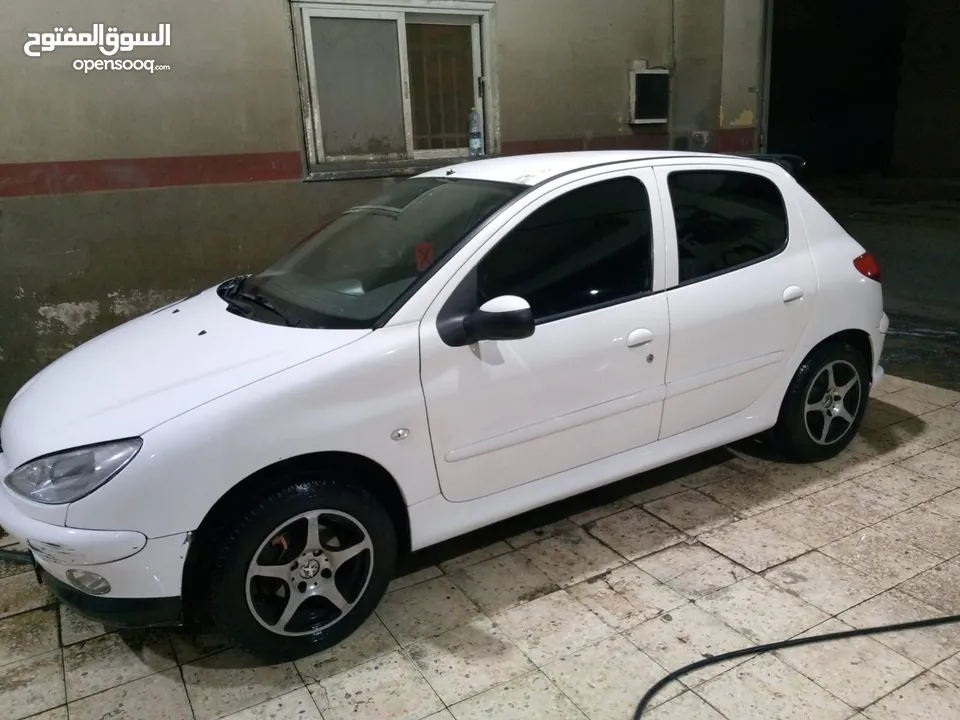 بيجو 206  موديل 2006