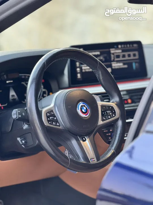BMW 530e M Package 2021