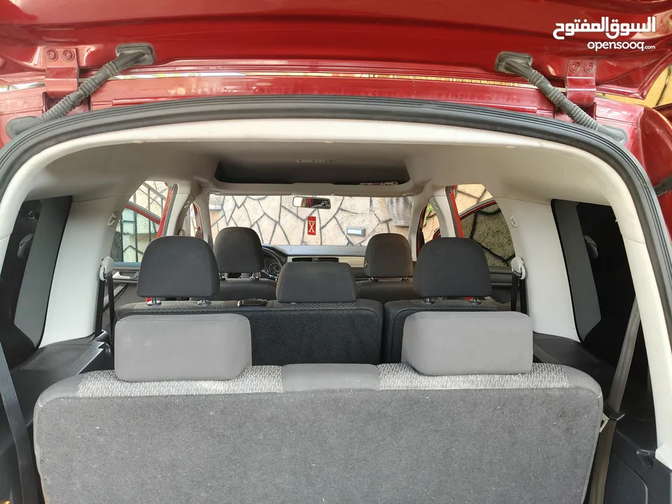 كادي ماطور 2000 ادهان الشركه عداد130 الف