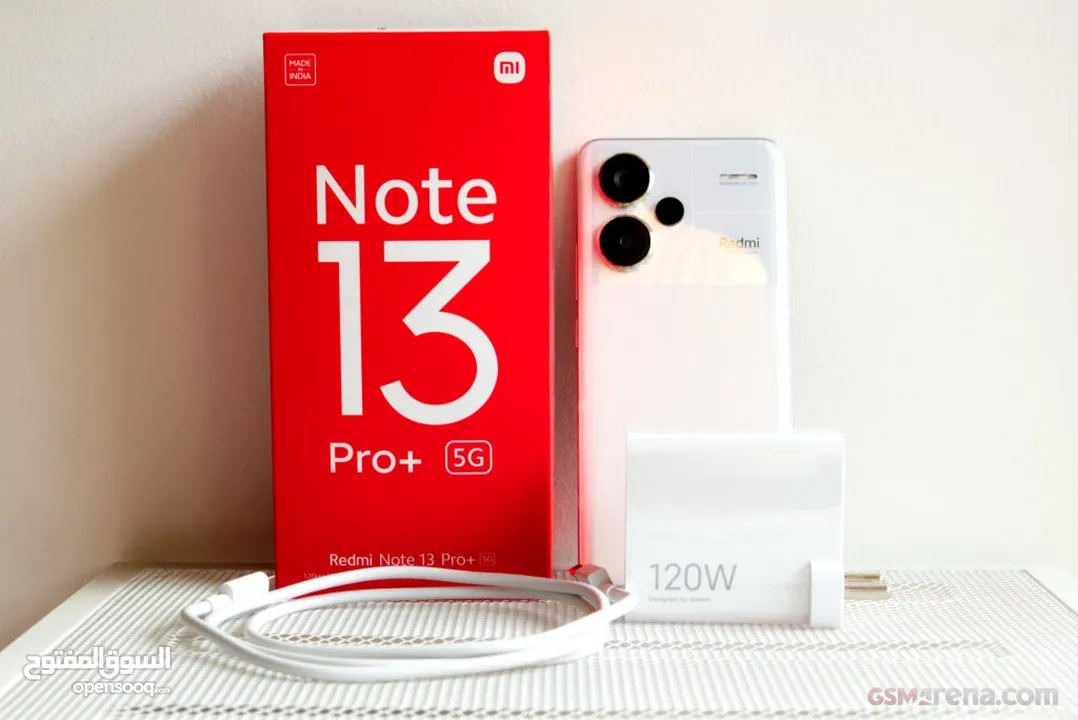 Xiaomi Redmi Note 13 Pro+ 5G للبيع
