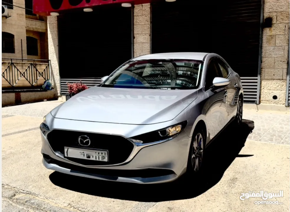 Mazda 3 2021 سكاي اكتف
