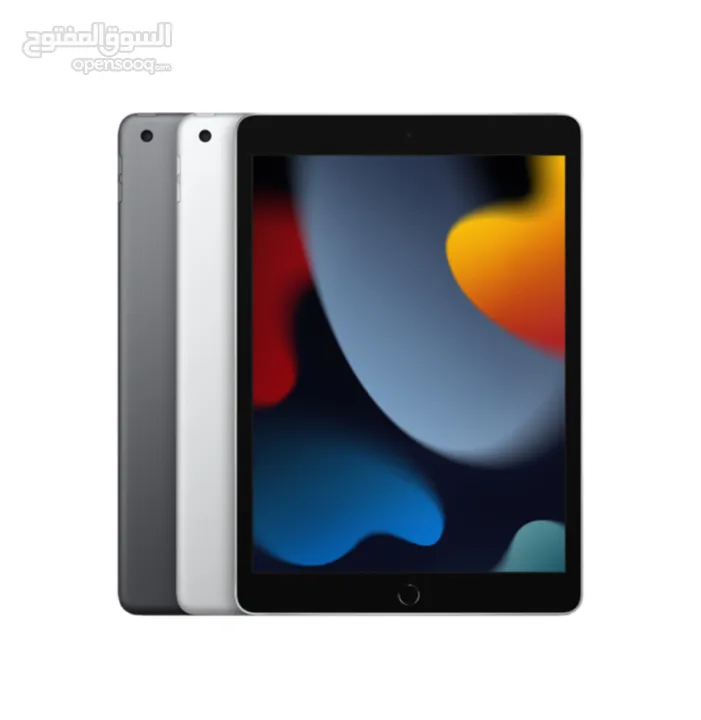 العرض الأقوى iPad 9 لدى العامر موبايل