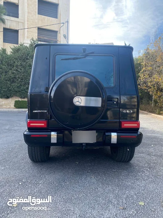 مرسيدس بنز  320 Mercedes Benz G Class موديل 2004 للبيع .