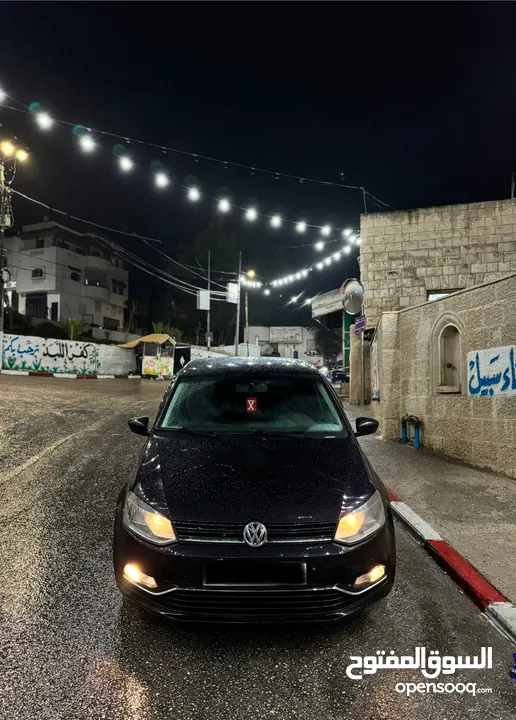 بولو 2017 اوتومات اصل مش تحويل حررق سعرر 47.000 اصل برايفت