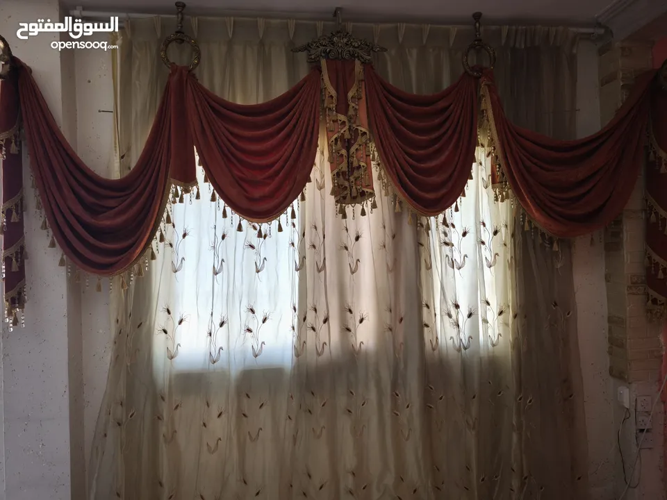 برادي عدد 2 لون خمري وسكري