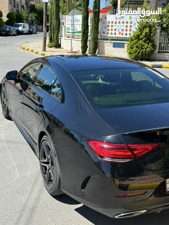 مرسيدس بنز CLS350 /2020