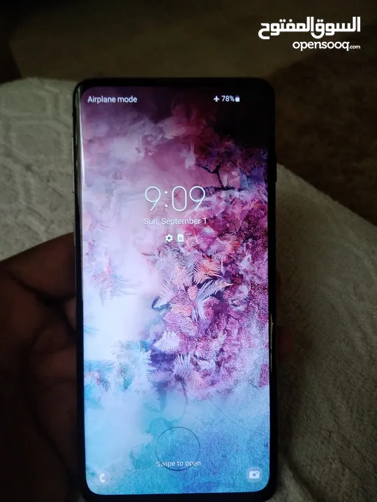 سامسونج جالكسي S10 Samsung Galaxy S10