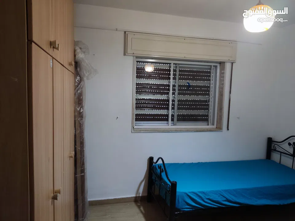 شقة للايجار - طالبات وسط مدينة بيت لحم - غرفتين نوم مفروشة