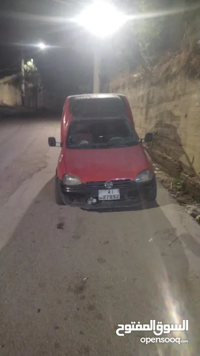 اوبل كومبوا ديزل