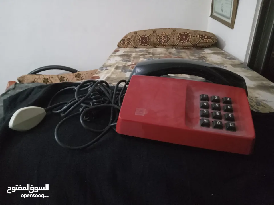 تلفون انتيكا