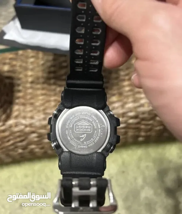 Mudmaster G-Shock