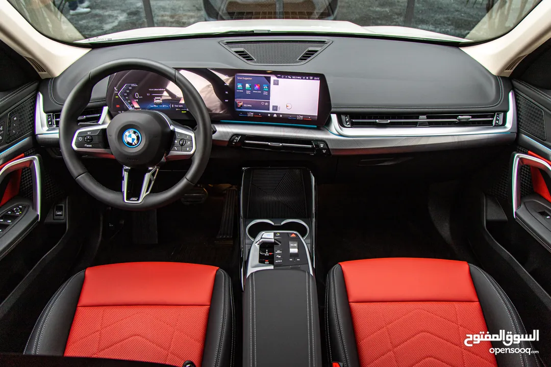 BMW IX1 e-drive 25L 2024 M Package kit full Electric