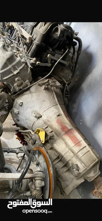 ماتور وجير فورد F150 من 2005-2018
