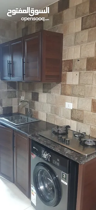 شقة مفروشة للايجار في جبل عمان 2 نوم 310