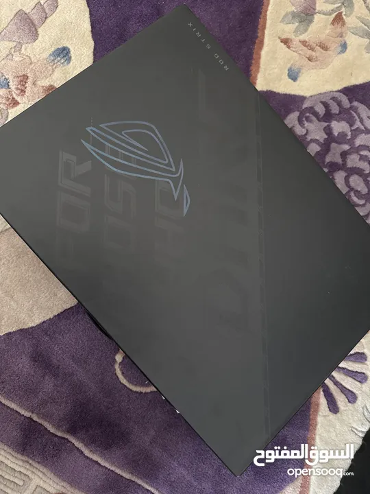 Asus ROG Strix G533Z