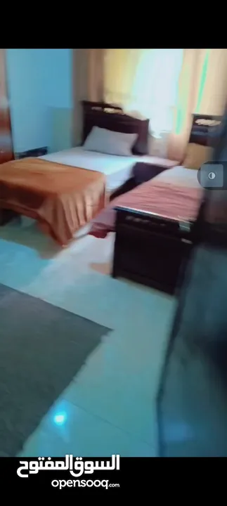 شقق مفروشه للايجار