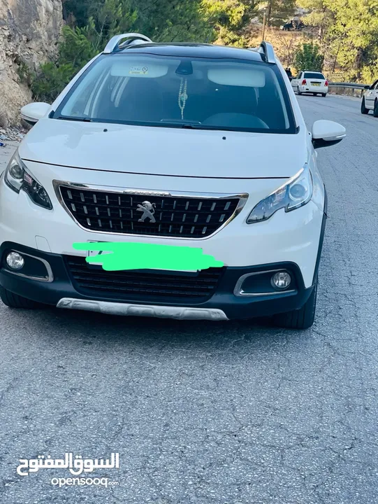 بيجو 2008 موديل 2019