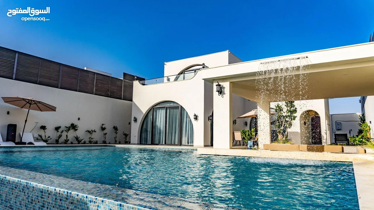 شاليه/فيلا للإيجار البحر الميت (منطقة البحيرة) Villa Shark