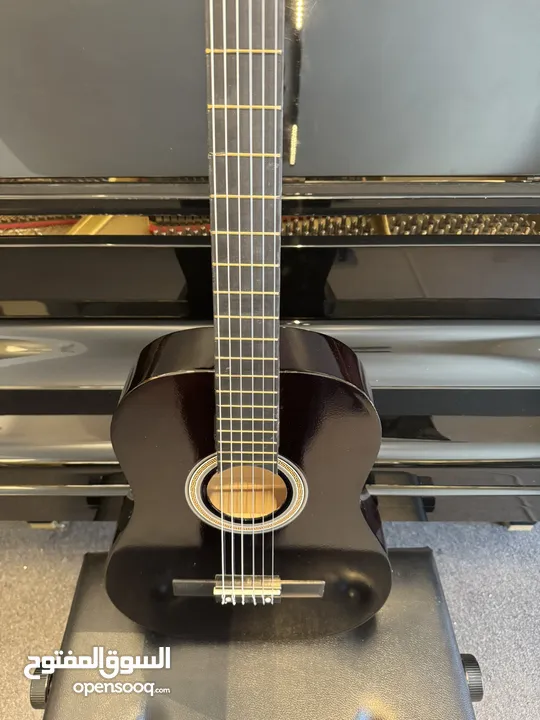 جيتار كلاسيك انجل جديد مع شنطة Angel Classical Guitar