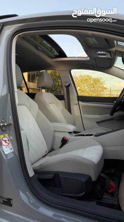 فولكس فاجن جولف ترخيص 2020 محرك 1500 بنزين جير أوتوماتيك 150 حصان