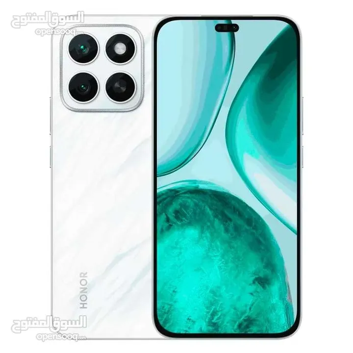 Honor x8c هونر الجديد x 8 c 256GB 8Ram   x8   8c