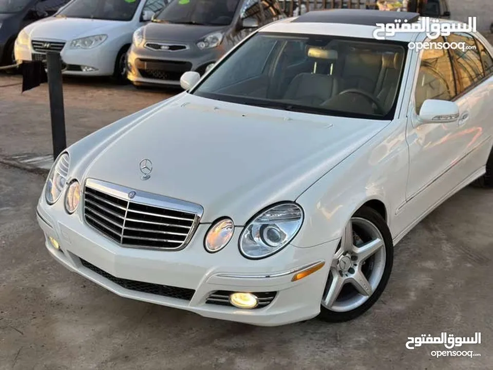 ‏MERCEDES-BENZ  E350  2009