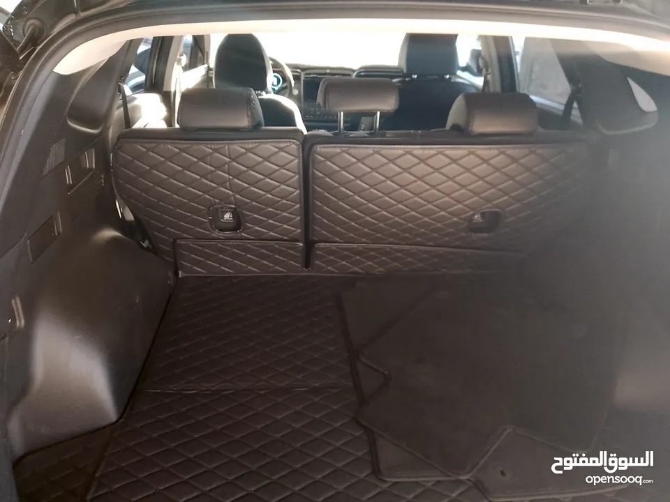 جيب هيونداي توسان هايبريد 2023 لقطه