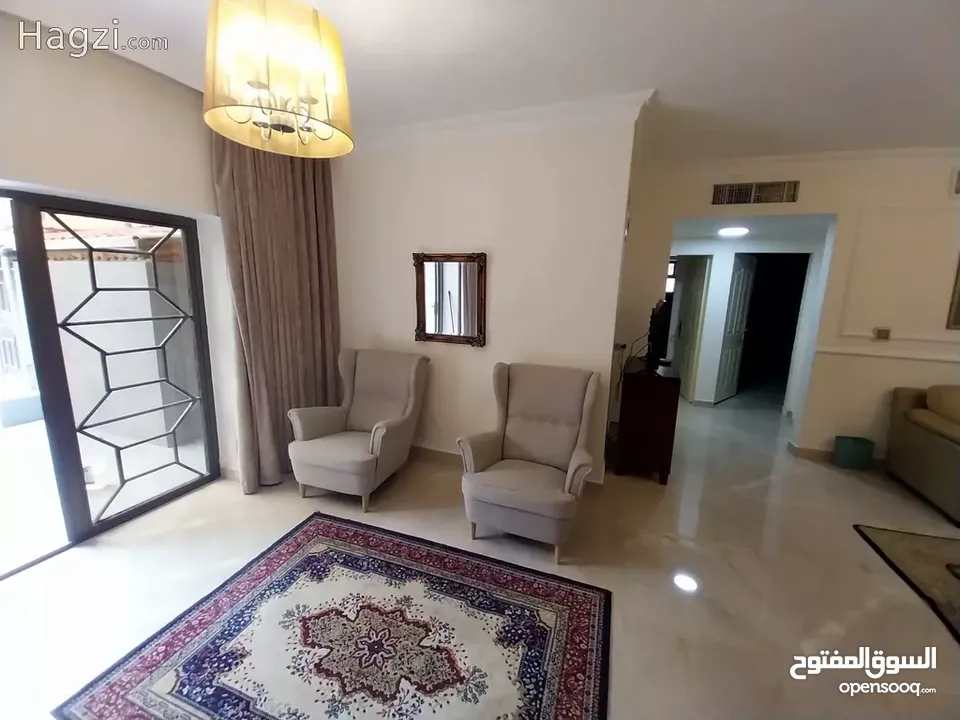 شقة مفروشة للإيجار 100م2 ( Property 18344 ) سنوي فقط