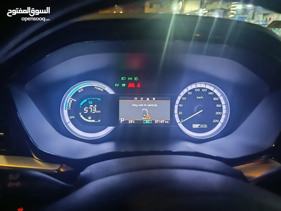 كيا نيرو  هايبرد  2020