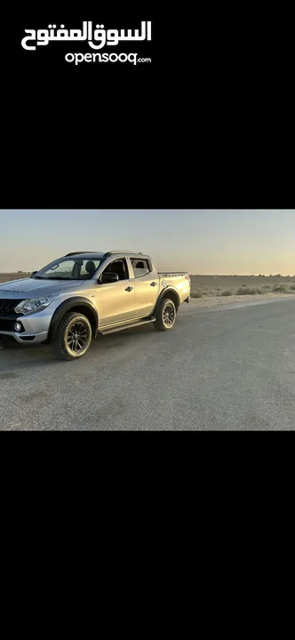 متسوبيشي l200.      2016