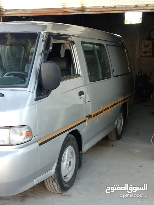 باص هونداي h100 موديل 1997