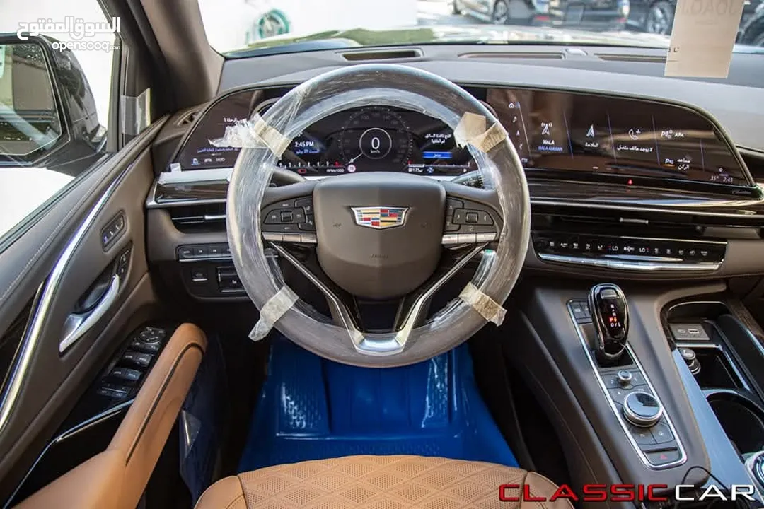 Cadillac Escalade 600 2024  وارد و كفالة الشركة