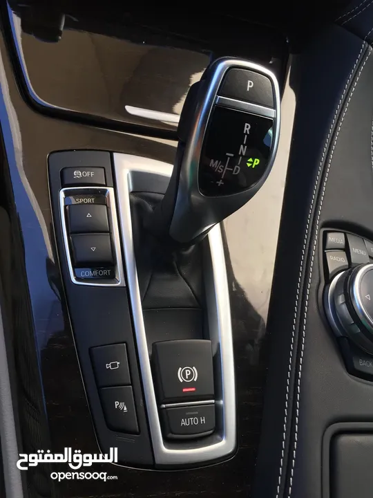 BMW 640i موديل 2014 مستعملة بحالة ممتازة