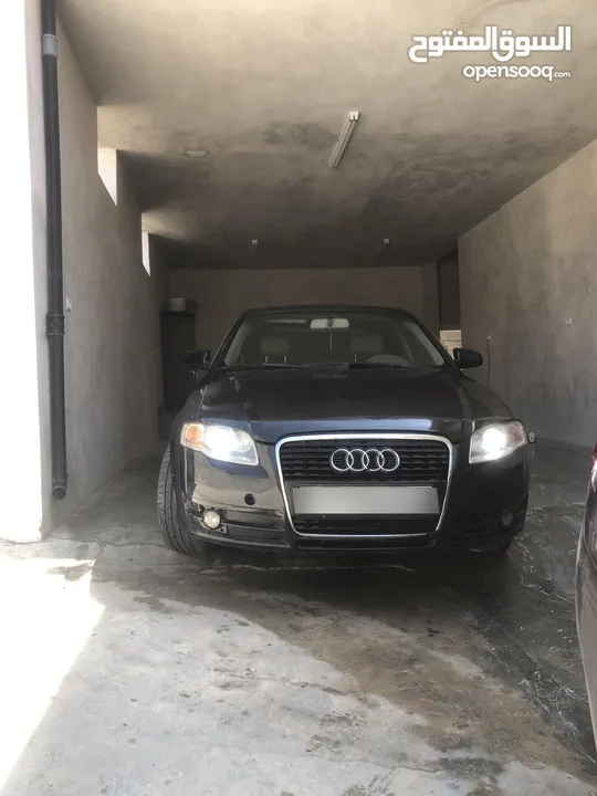 اودي اس لينA4