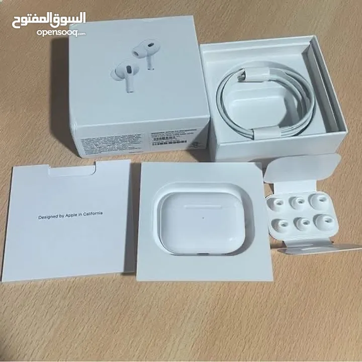 سماعات Airpods 2