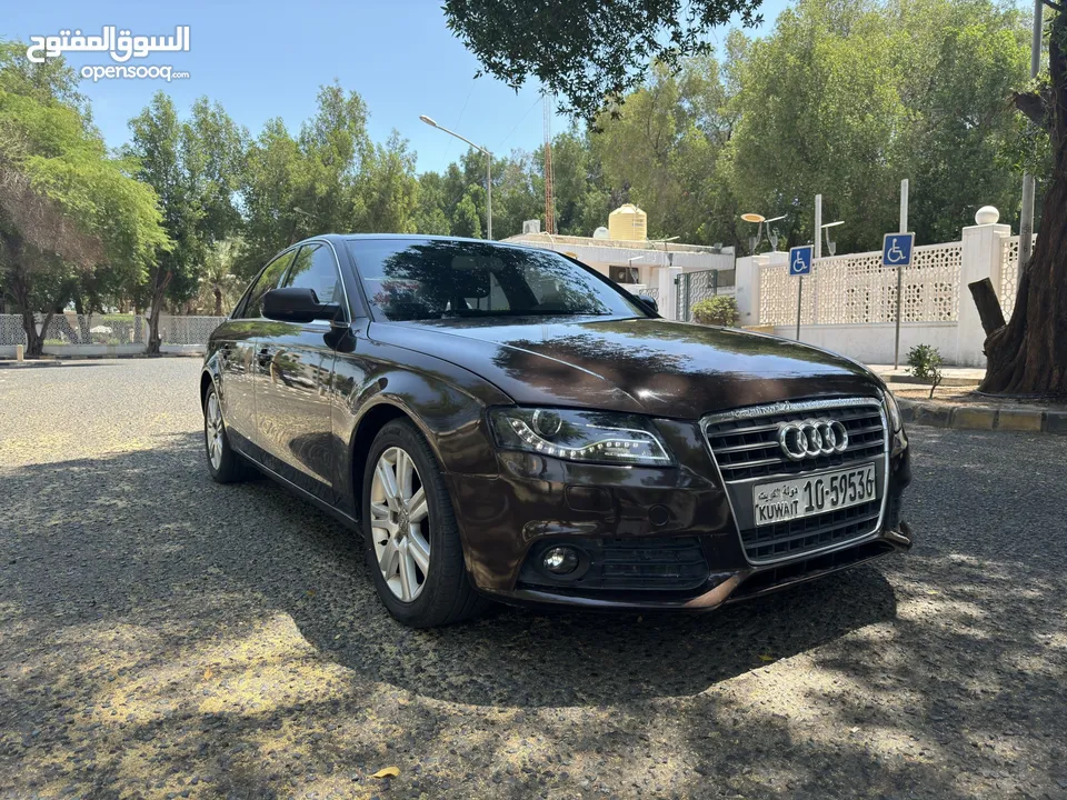 Audi A4 excellent condition